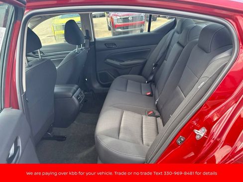 New 2026 Nissan Altima 2.5 SV w/ SV Special Edition Package FWD image 29