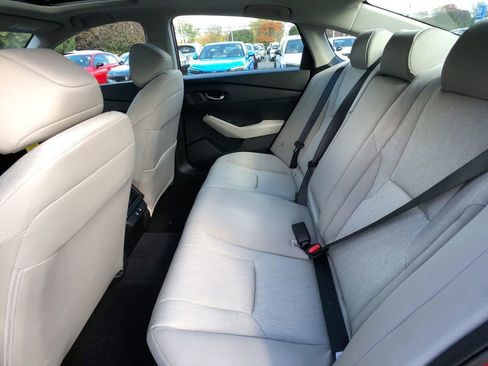 Used 2025 Honda Accord SE image 22