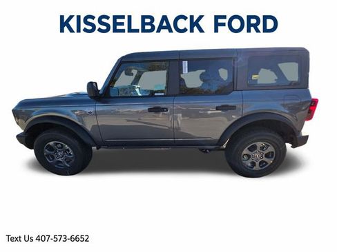 New 2025 Ford Bronco Big Bend image 6