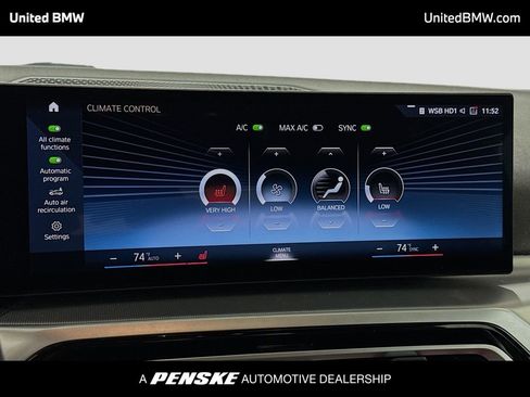 Used 2023 BMW i4 eDrive35 w/ Premium Package image 11