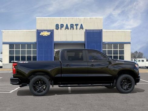 New 2026 Chevrolet Silverado 1500 RST w/ RST Select Package image 5