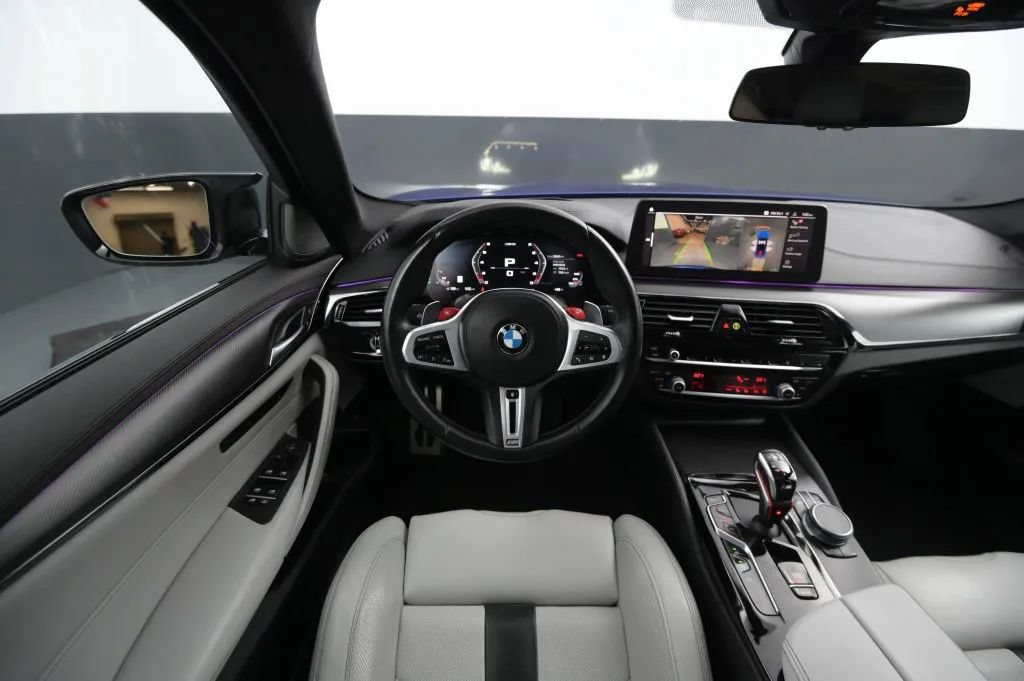 Used 2023 BMW M5 w/ Competition Package AWD/4WD image 44