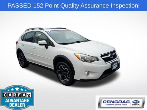 Used 2015 Subaru Crosstrek 2.0i Premium w/ Moonroof Package image 1