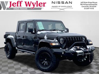 Used 2020 Jeep Gladiator Sport w/ Quick Order Package 24S