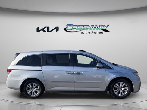 Used 2014 Honda Odyssey EX-L image 5
