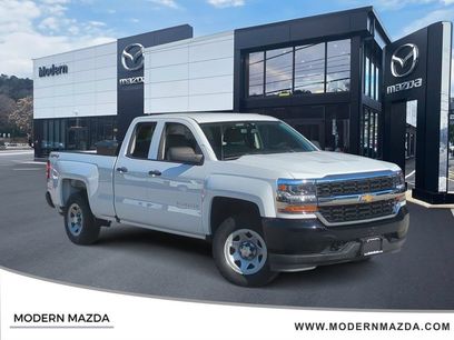 Used 2019 Chevrolet Silverado 1500 W/T
