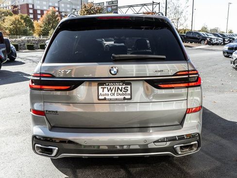 Used 2024 BMW X7 xDrive40i w/ M Sport Package image 33