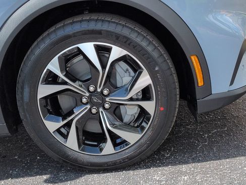 New 2026 Ford Mustang Mach-E Select w/ Technology Package RWD image 11