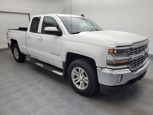 Used 2017 Chevrolet Silverado 1500 LT w/ All Star Edition image 11