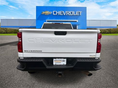Used 2024 Chevrolet Silverado 3500 W/T w/ WT Convenience Package image 6