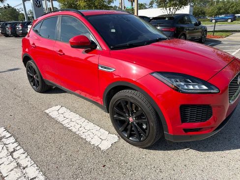 Used 2020 Jaguar E-PACE SE AWD/4WD image 26