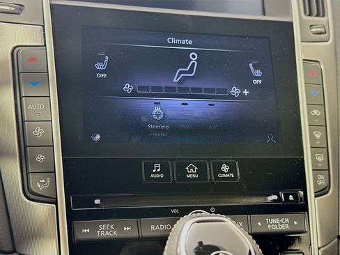 Used 2022 INFINITI Q60 3.0t Luxe w/ Cargo Package image 18