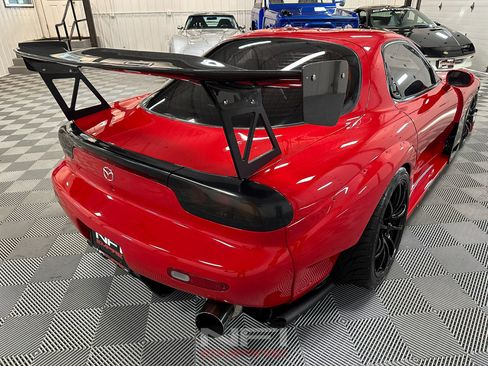 Used 1993 MAZDA RX-7 image 8
