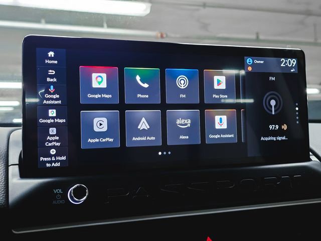 New 2026 Honda Passport RTL image 9