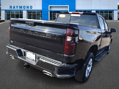 Certified 2022 Chevrolet Silverado 1500 LT image 3