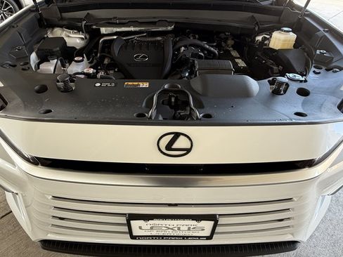 Certified 2026 Lexus TX 350 AWD w/ Technology Package image 25