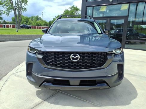 Certified 2025 MAZDA CX-50 AWD 2.5 Hybrid w/ Weather Package image 2