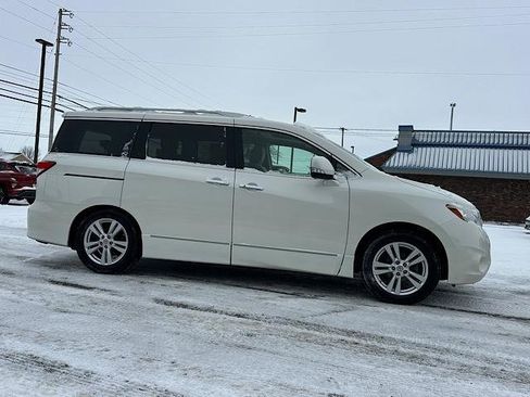 Used 2011 Nissan Quest SL w/ Bose Pkg image 11