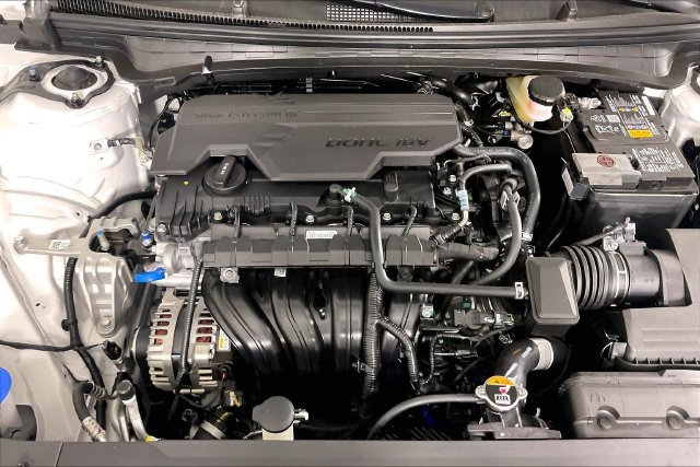 New 2026 Kia K4 EX FWD image 2