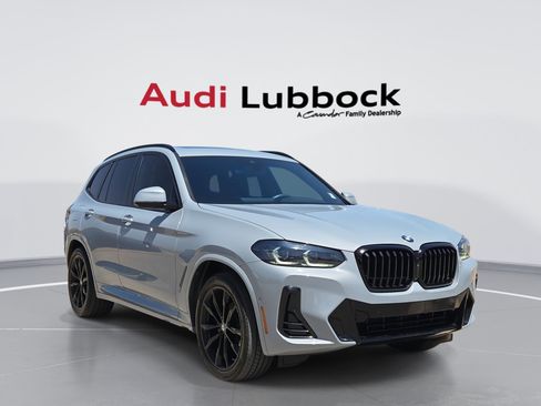 Used 2025 BMW X3 xDrive30 AWD/4WD image 1