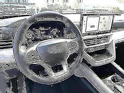 New 2026 Ford Explorer Active w/ Active Comfort Package RWD image 13