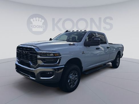 New 2025 RAM 2500 Tradesman image 1