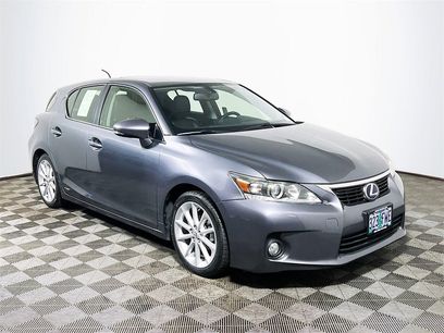 Used 2012 Lexus CT 200h