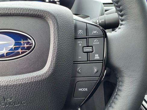 Used 2023 Subaru Solterra AWD image 35