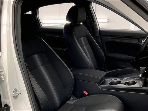 Certified 2024 Honda Civic Sport image 7