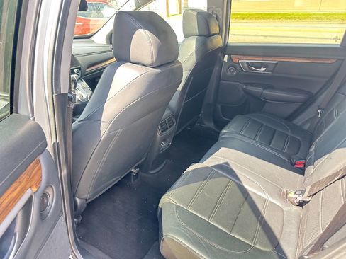 Used 2017 Honda CR-V EX-L image 10