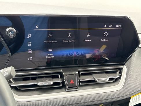 Used 2026 Chevrolet TrailBlazer LT w/ Convenience Package image 22