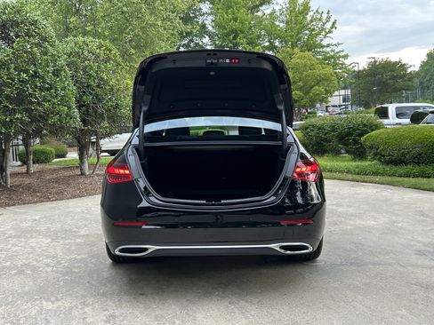 Certified 2025 Mercedes-Benz C 300 Sedan image 10