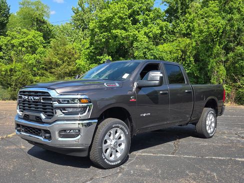 New 2026 RAM 2500 Big Horn AWD/4WD image 1