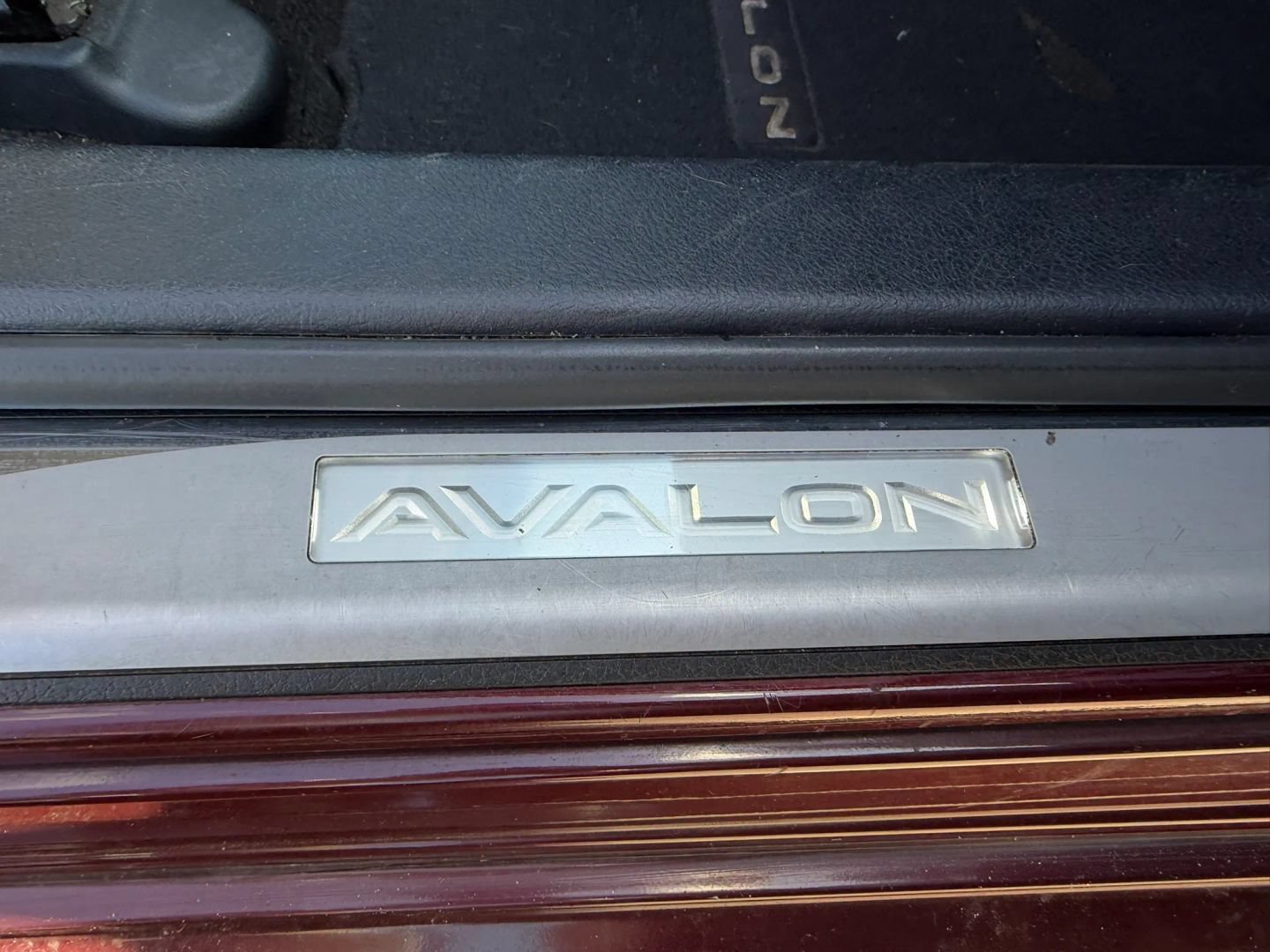 Used 2015 Toyota Avalon XLE Premium FWD image 15