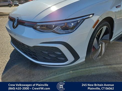 Certified 2024 Volkswagen GTI S image 16