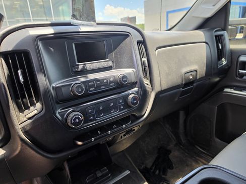 Used 2016 Chevrolet Silverado 3500 W/T w/ WT Convenience Package RWD image 7