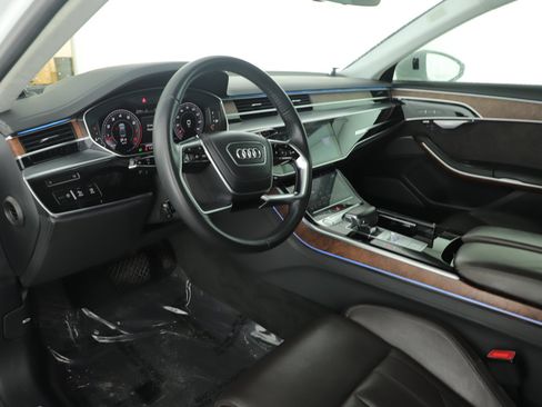 Used 2019 Audi A8 L 3.0T AWD/4WD image 9
