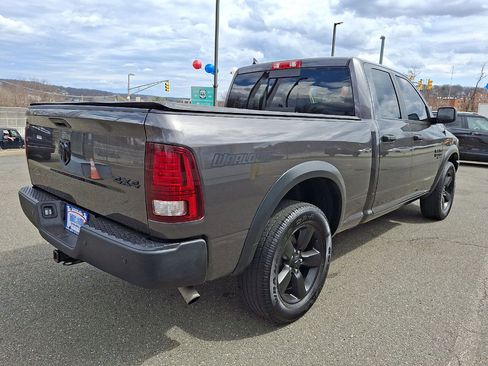 Used 2020 RAM 1500 Classic Warlock w/ Electronics Group AWD/4WD image 24