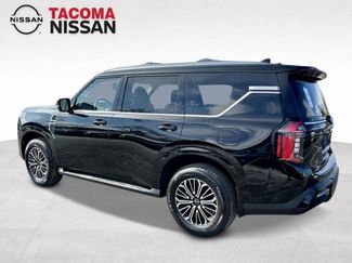 New 2026 Nissan Armada Platinum video 3
