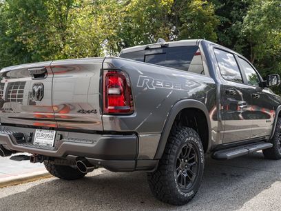 New 2026 RAM 1500 Rebel w/ Advanced Safety Group II