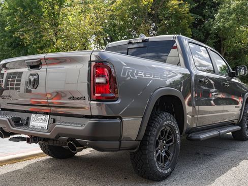 New 2026 RAM 1500 Rebel w/ Advanced Safety Group II image 4
