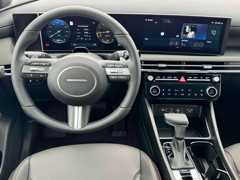 New 2025 Hyundai Santa Cruz Limited AWD/4WD image 17