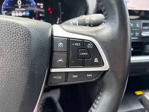 Used 2024 Toyota Grand Highlander AWD image 12
