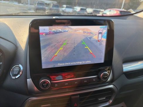 Used 2022 Ford EcoSport SE image 15