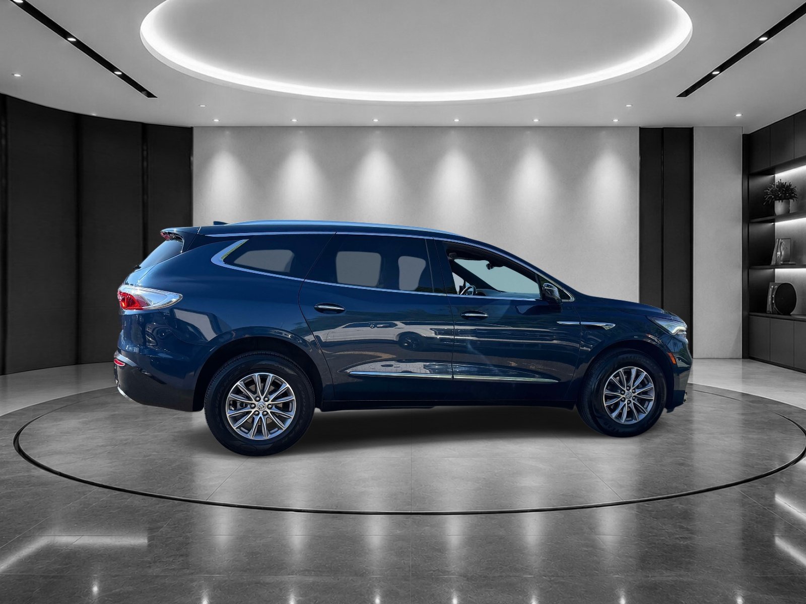 Certified 2024 Buick Enclave Essence AWD/4WD image 5