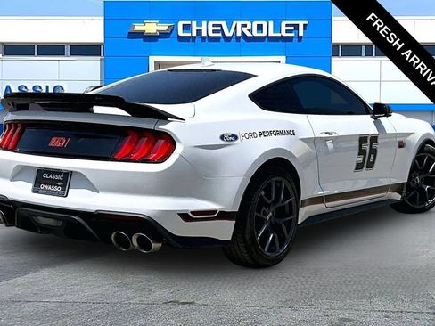 Used 2021 Ford Mustang Mach 1 RWD image 19