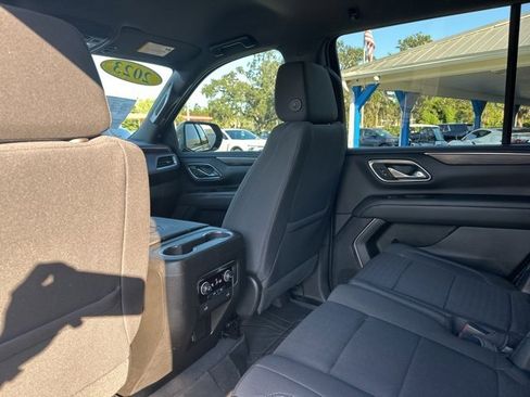 Certified 2023 Chevrolet Tahoe LS image 39
