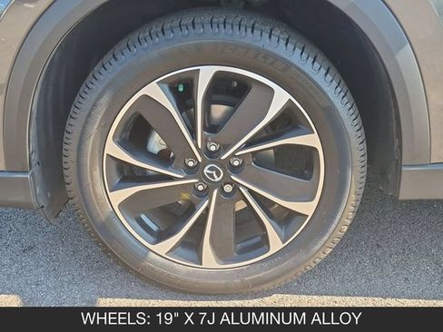 Certified 2022 MAZDA CX-5 AWD 2.5 S w/ Premium Package image 24