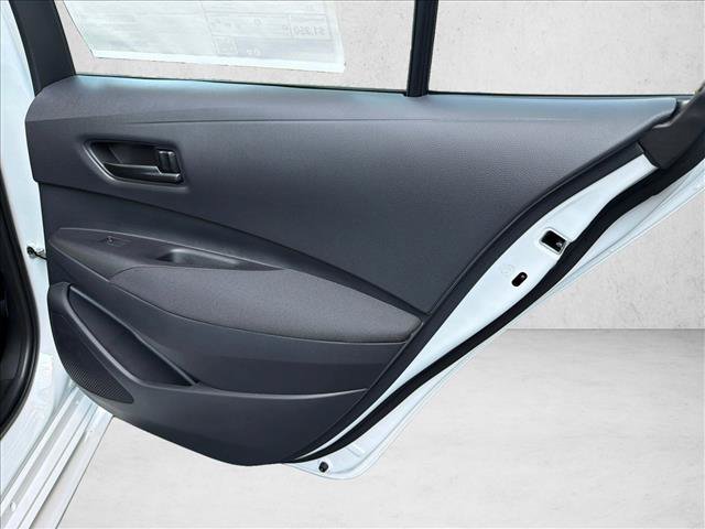 New 2027 Toyota Corolla LE FWD image 16