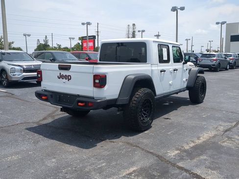 Used 2022 Jeep Gladiator Mojave w/ LED Lighting Group AWD/4WD image 6